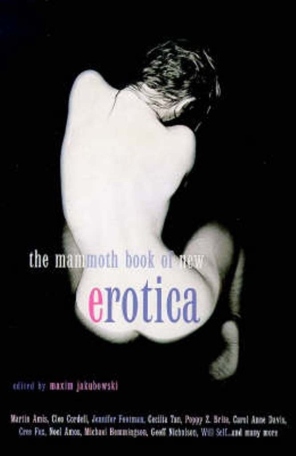 Mammoth Book of New Erotica