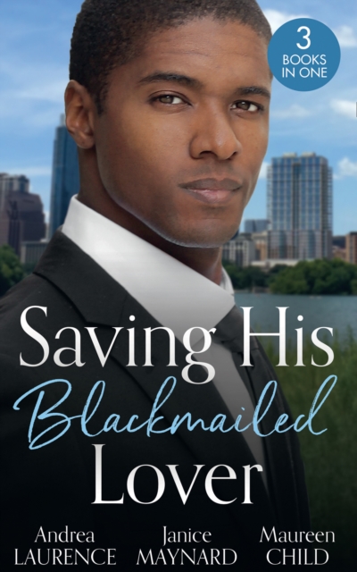 SAVING HIS BLACKMAILED EB