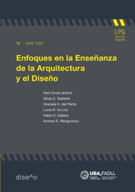 Enfoques en la enseñanza de la arquitectura y el diseño
