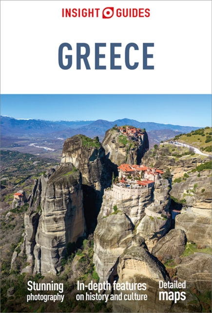 Insight Guides Greece: Travel Guide eBook