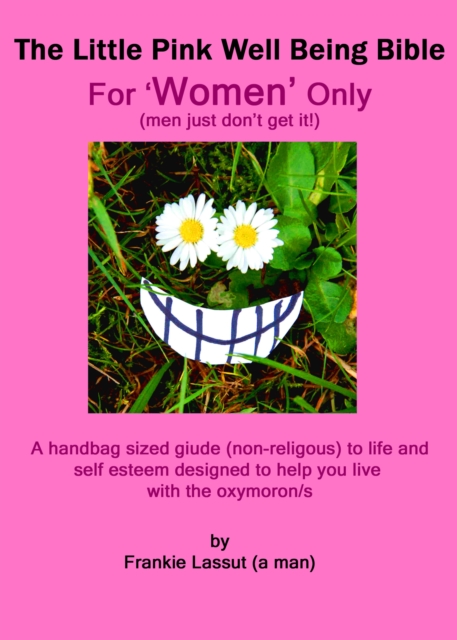 Little Pink Well Being Bible (For Women Only)