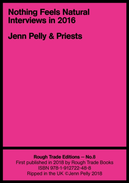 Nothing Feels Natural