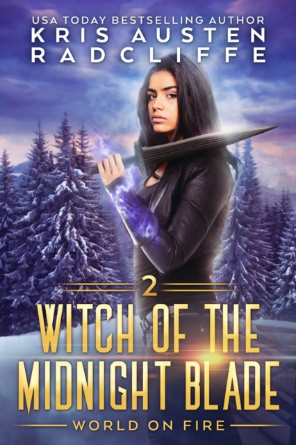 Witch of the Midnight Blade Part Two
