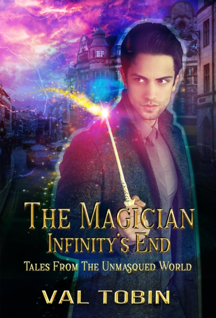 Magician: Infinity's End