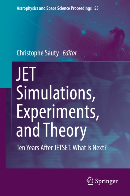 JET Simulations, Experiments, and Theory