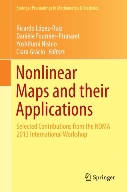 Nonlinear Maps and their Applications