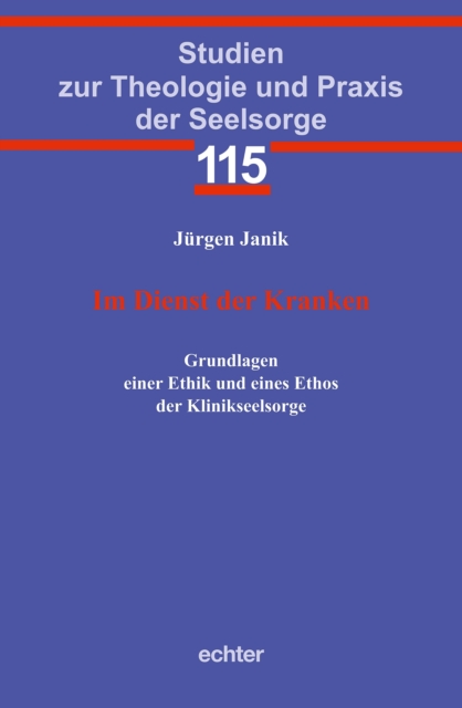 Im Dienst der Kranken