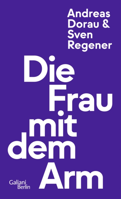 Die Frau mit dem Arm