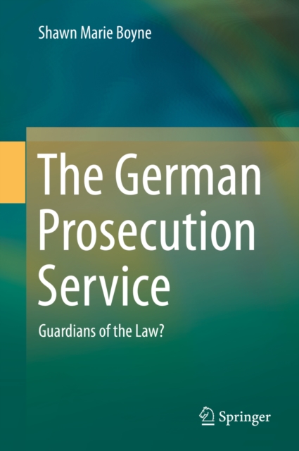 German Prosecution Service