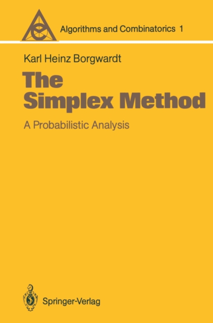 Simplex Method