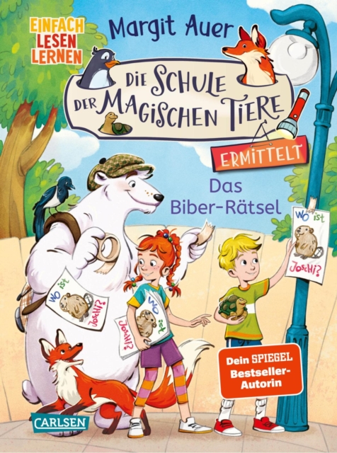 Die Schule der magischen Tiere ermittelt Neuausgabe 7: Das Biber-Ratsel