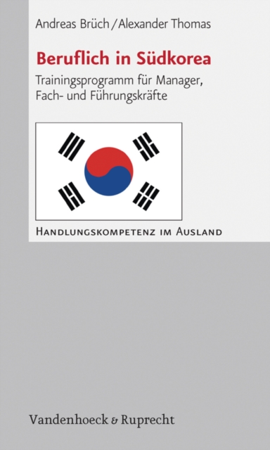 Beruflich in Südkorea