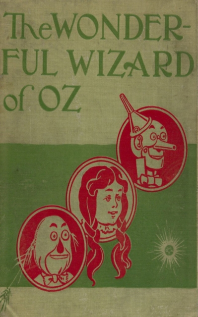 Wonderful Wizard of Oz