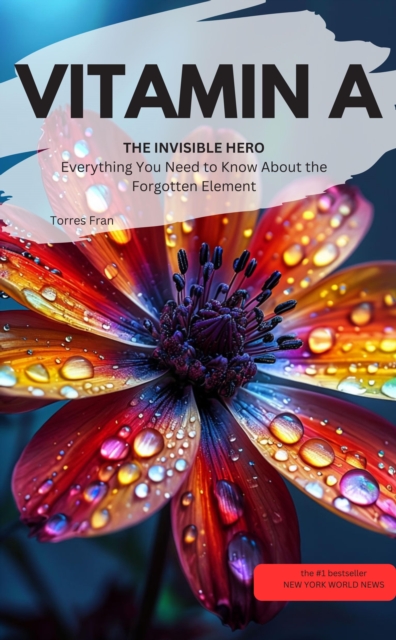 VITAMIN A YOU INVISIBLE HERO  Everything You Need to Know About the Forgotten Element  