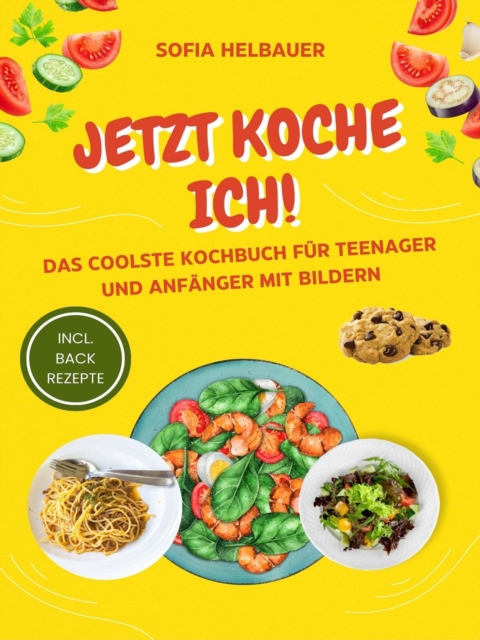 Jetzt koche ich