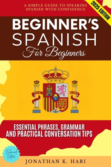 Beginner's Spanish for Adults: