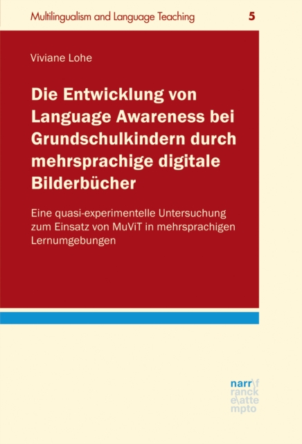 Die Entwicklung von Language Awareness bei Grundschulkindern durch mehrsprachige digitale Bilderbücher