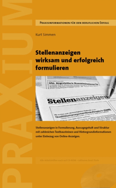 Stellenanzeigen wirksam und erfolgreich formulieren