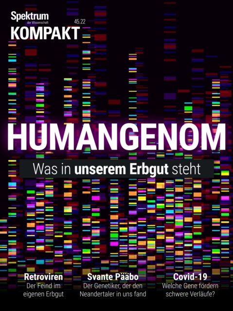 Spektrum Kompakt: Humangenom
