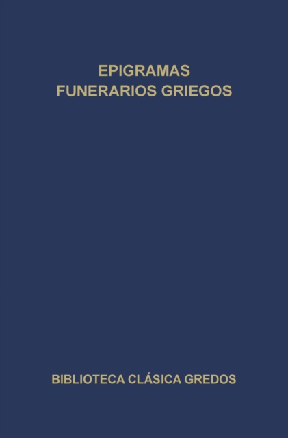 Epigramas funerarios griegos