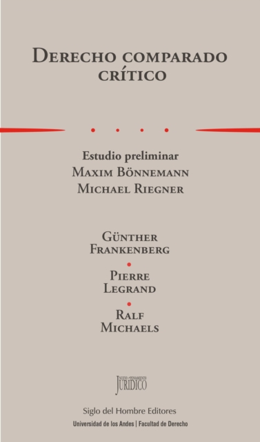 Derecho comparado crítico