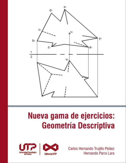 Nueva gama de ejercicios: Geometria Descriptiva