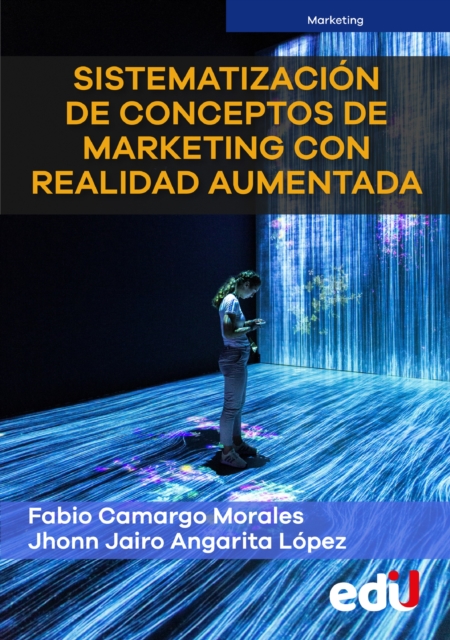 Sistematización de conceptos de marketing con realidad aumentada
