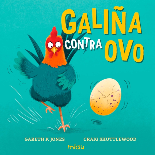 Galina contra Ovo