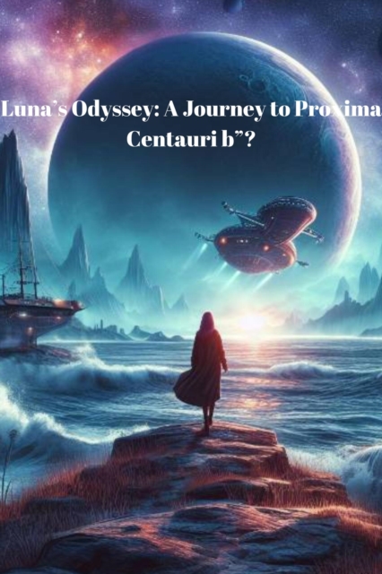 Luna's Odyssey: A Journey to Proxima Centauri b&quote;?