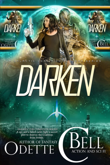 Darken: The Complete Series