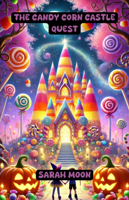 Candy Corn Castle Quest