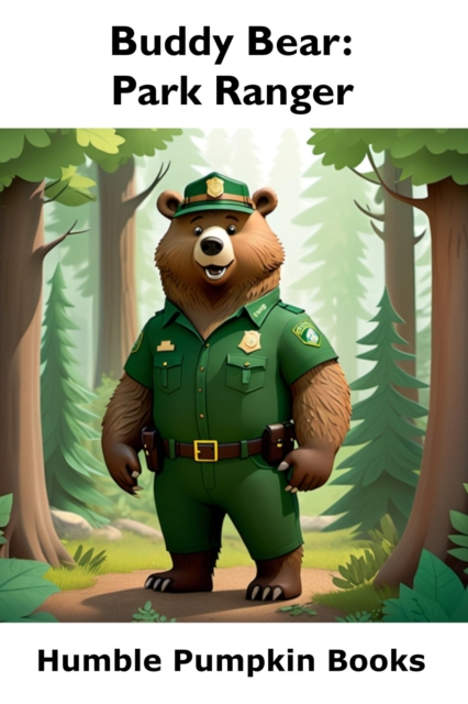 Buddy Bear: Park Ranger