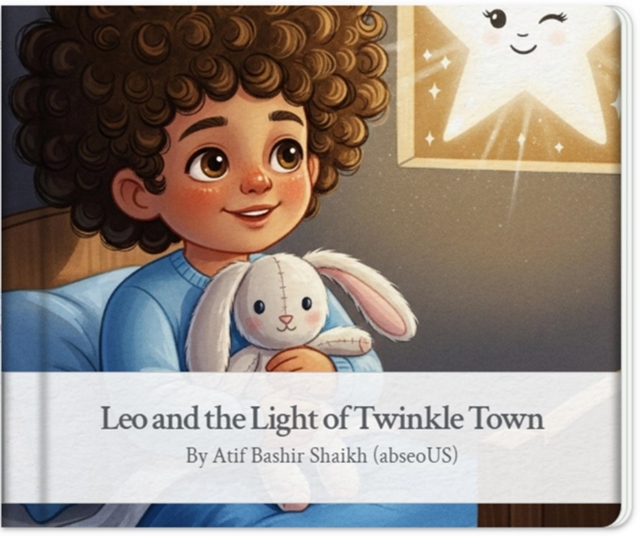 Leo and the Light of Twinkle Town