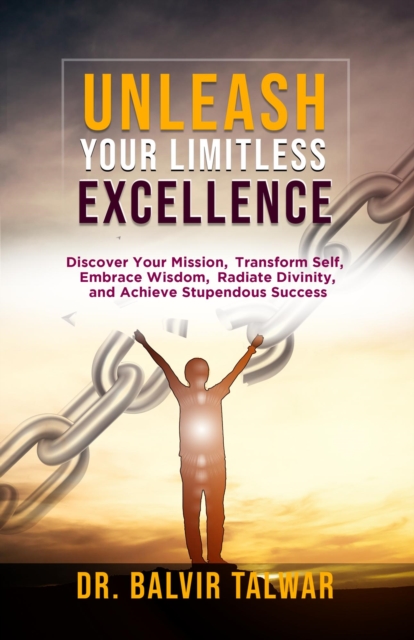 Unleash Your Limitless Excellence: Discover Your Mission,  Transform Self, Embrace Wisdom,  Radiate Divinity, and Achieve Stupendous Success