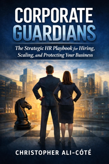 Corporate Guardians: The Strategic HR Playbook for Hiring, Scaling and Protecting Your Business
