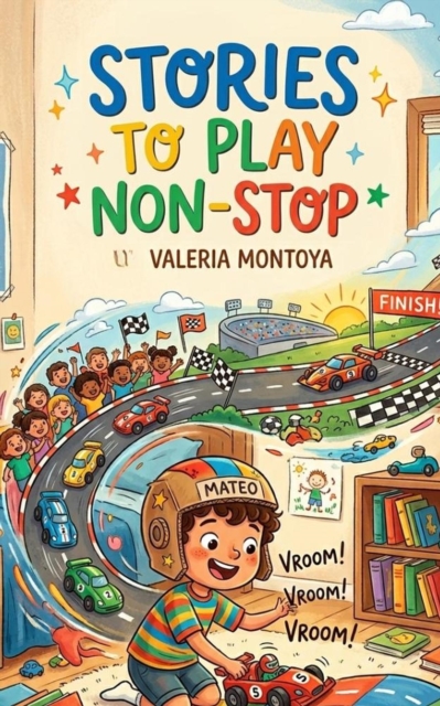 Stories to Play Non-Stop (Valeria Montoya) EPUB