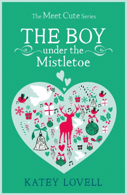Boy Under the Mistletoe
