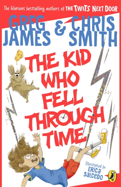 Kid Who Fell Through Time