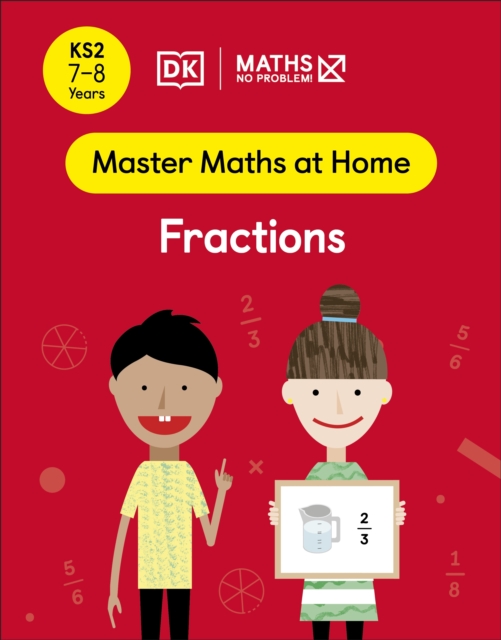 Maths   No Problem! Fractions, Ages 7-8 (Key Stage 2)