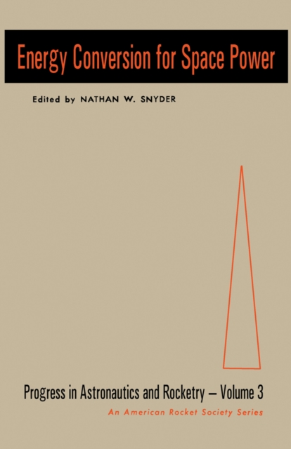 Energy Conversion for Space Power