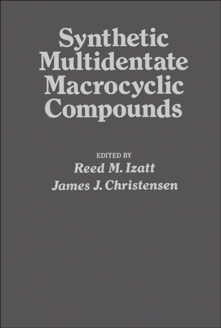 Synthetic Multidentate Macrocyclic Compounds