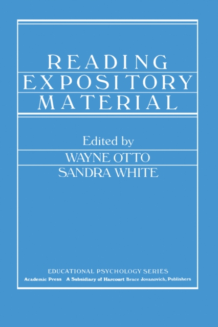 Reading Expository Material