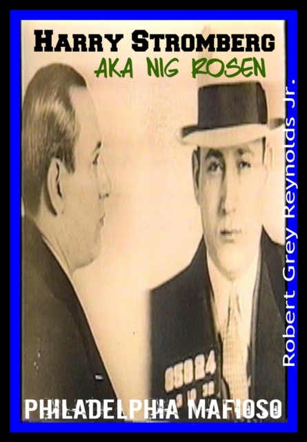 Harry Stromberg Alias Nig Rosen Philadelphia Mafioso