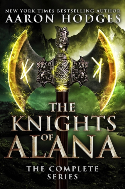 Knights of Alana: The Complete Trilogy
