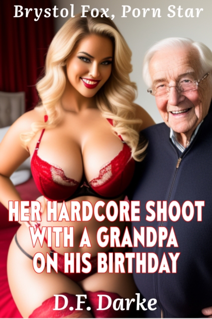 Brystol Fox, Porn Star: Her Hardcore Shoot with a Grandpa on His Birthday