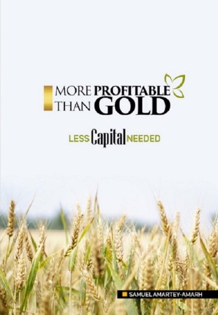 More Profitable than Gold