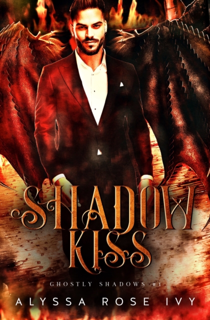 Shadow Kiss (Ghostly Shadows #1)