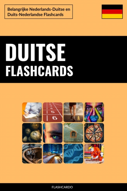 Duitse Flashcards: Belangrijke Nederlands-Duitse en Duits-Nederlandse Flashcards