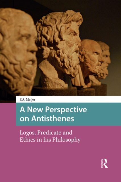 New Perspective on Antisthenes