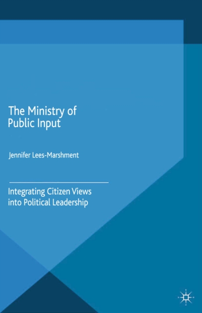Ministry of Public Input